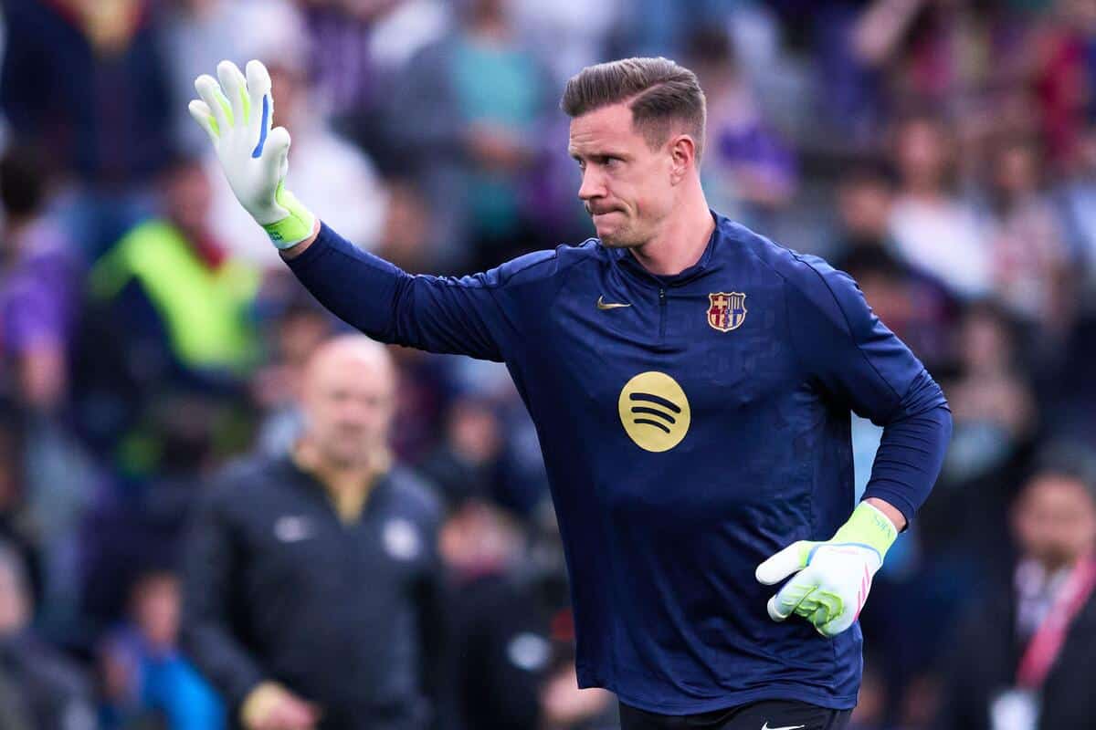 Marc-Andre ter Stegen