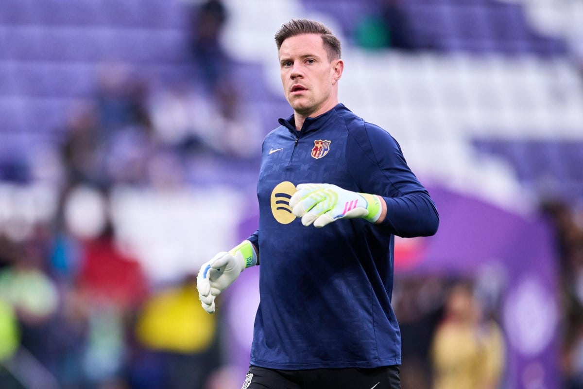 Marc-Andre ter Stegen