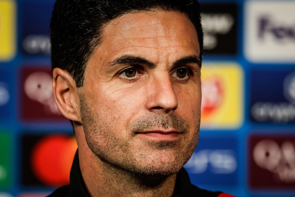 Mikel Arteta