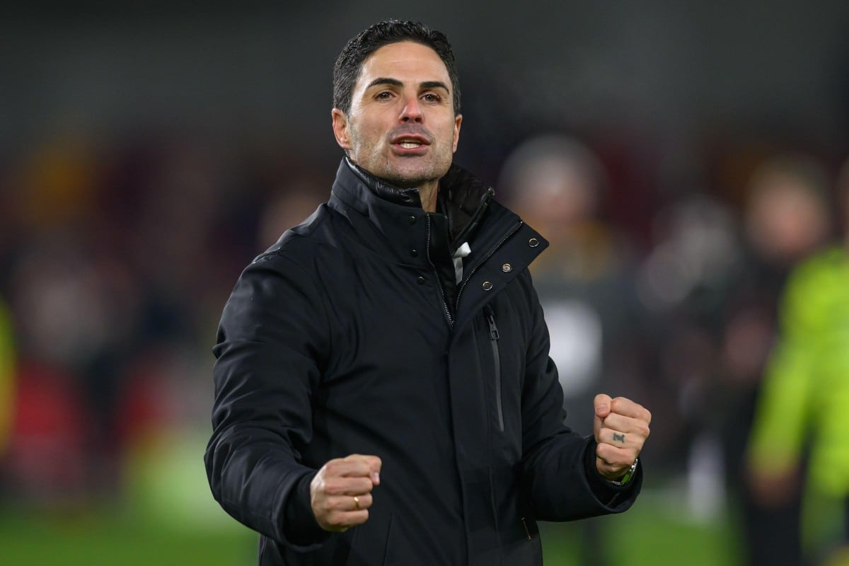 Mikel Arteta