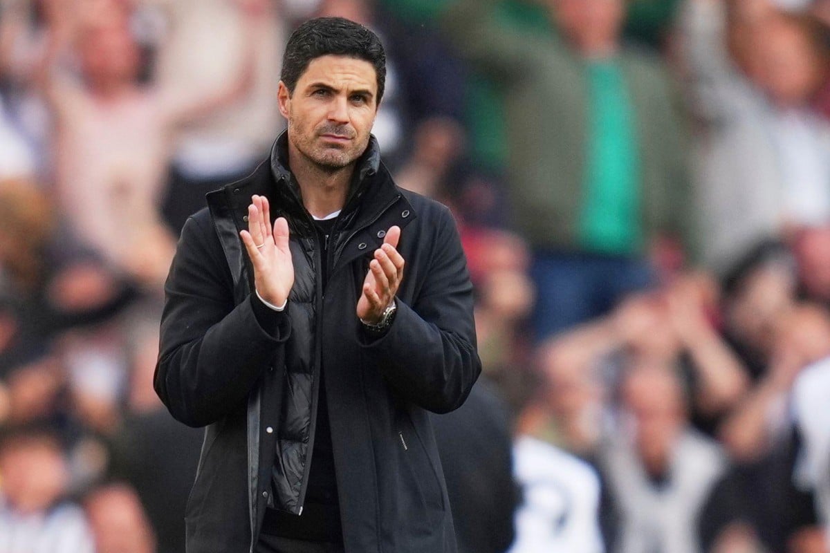 Mikel Arteta