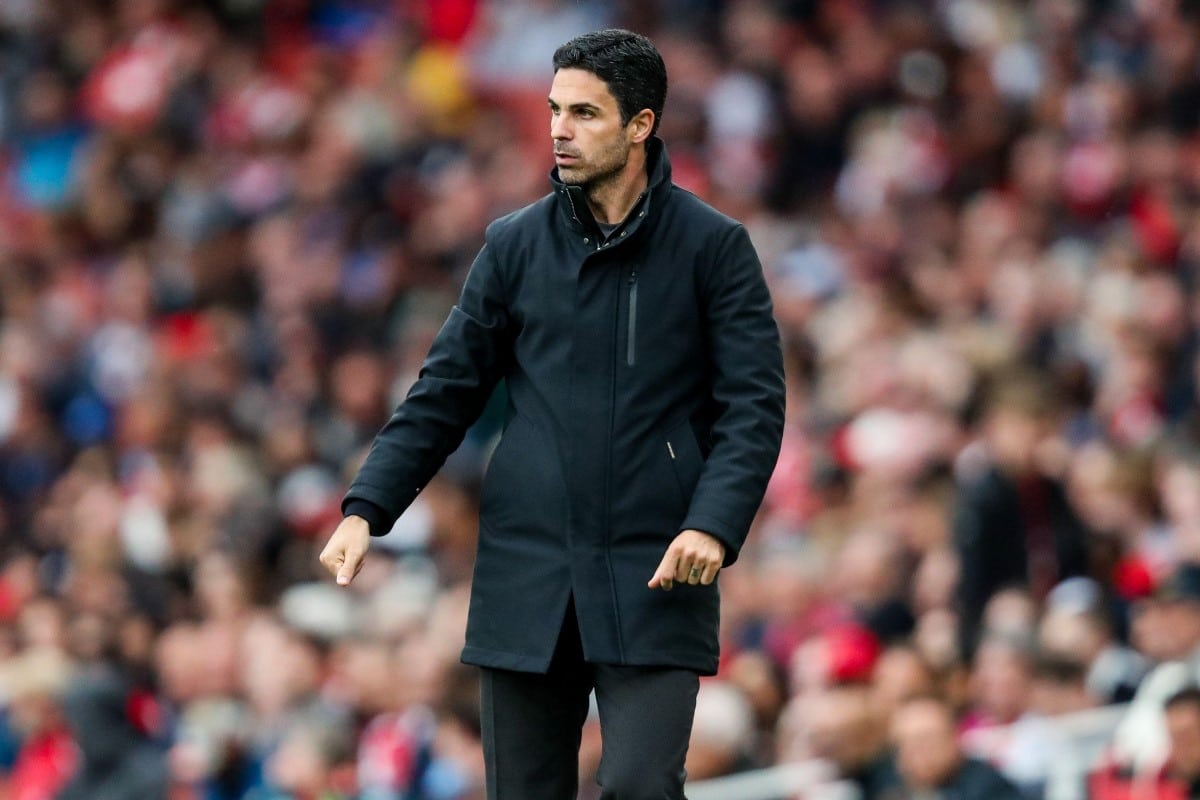 Mikel Arteta