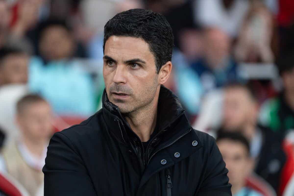 Mikel Arteta