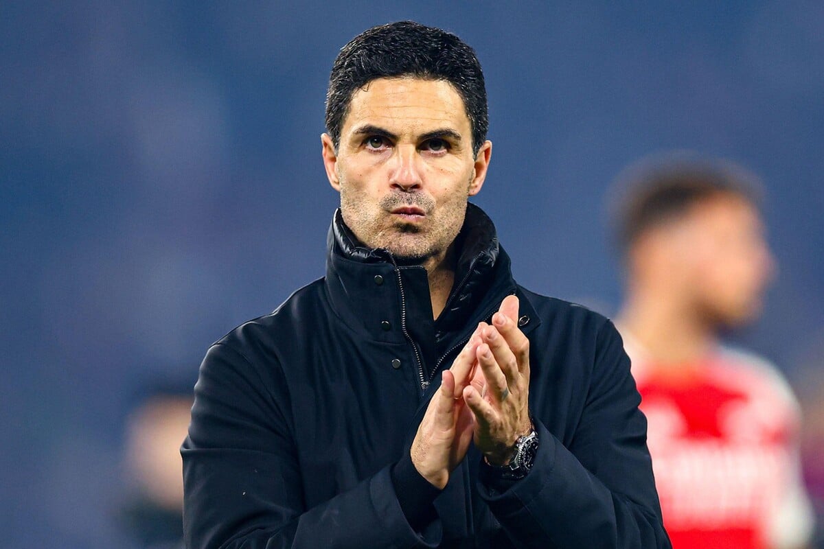 Mikel Arteta