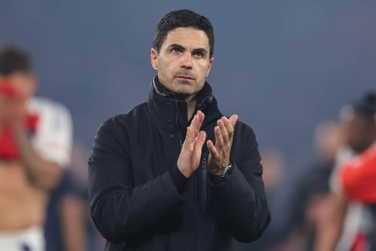 Mikel Arteta