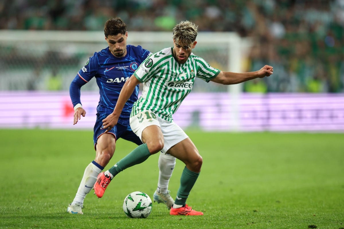 Pedro Neto oraz Abde Ezzalzouli