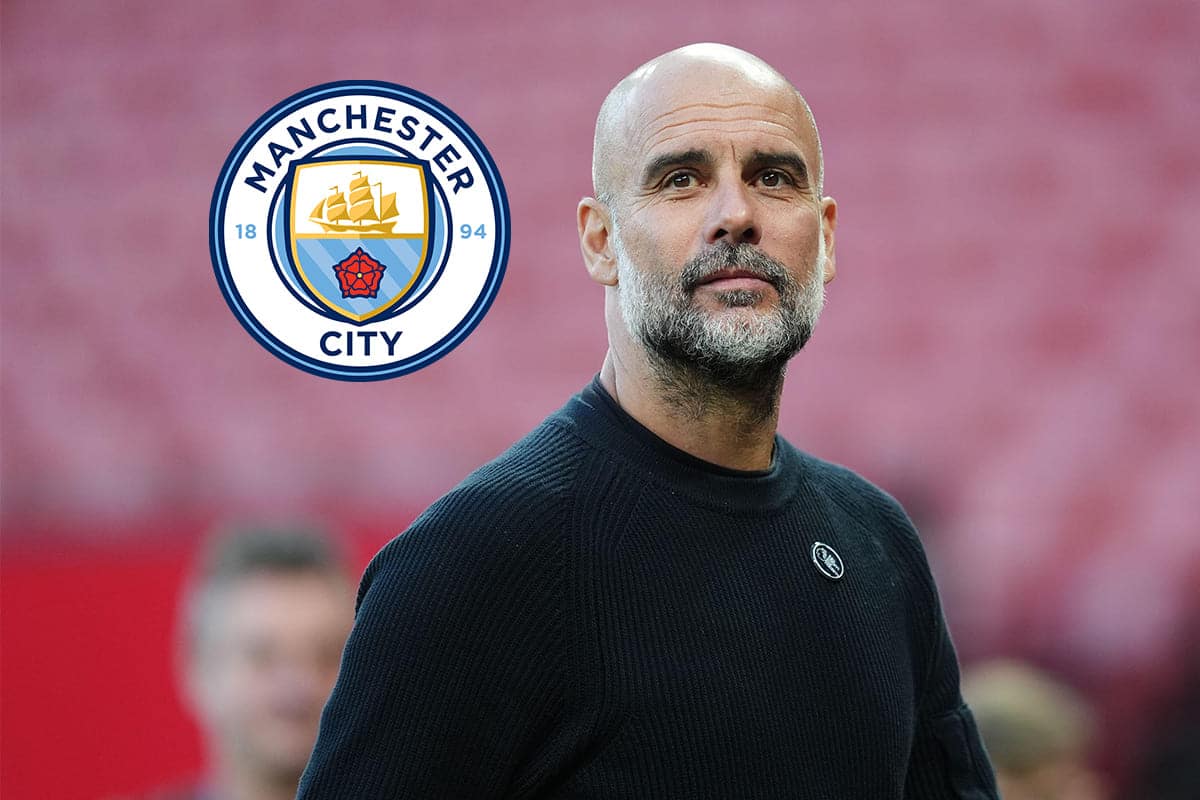 Pep Guardiola