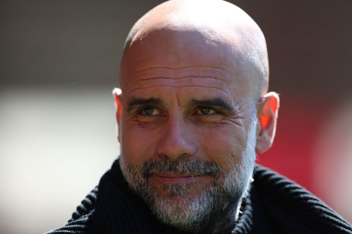 Pep Guardiola