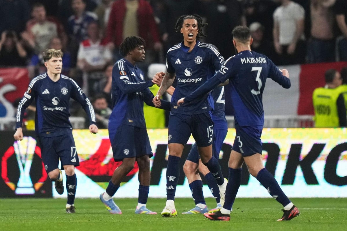 Piłkarze Manchesteru United