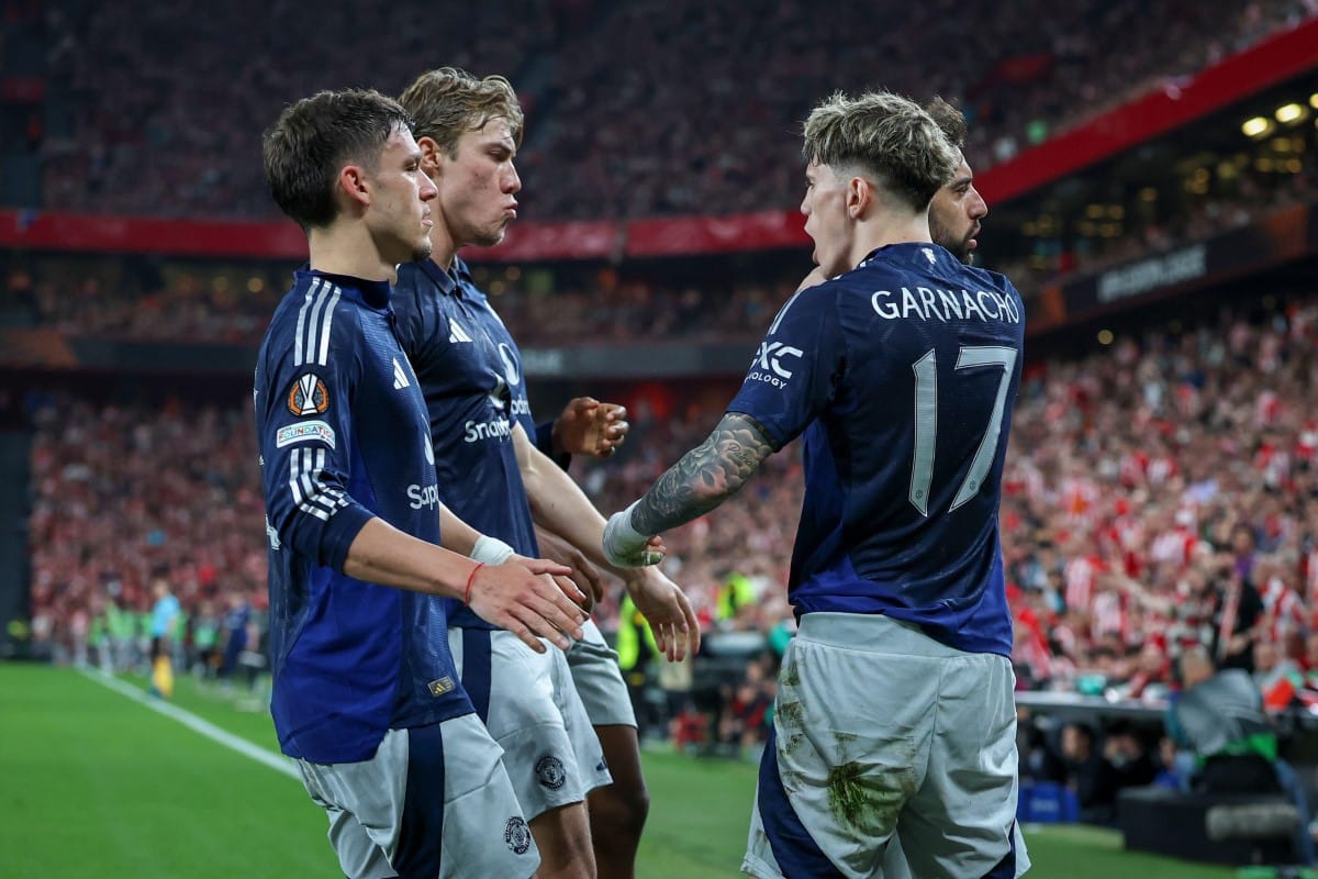 Piłkarze Manchesteru United