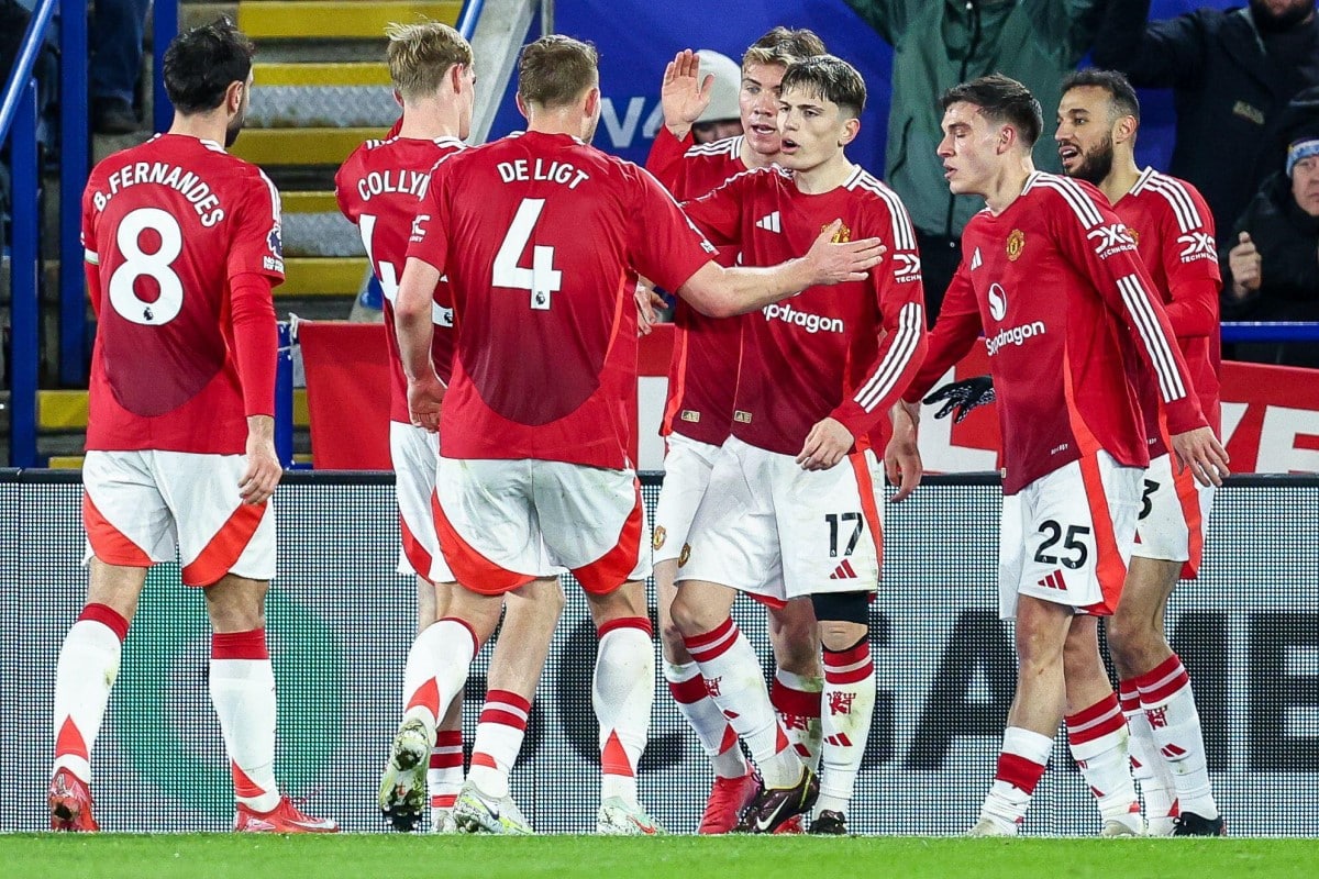 Piłkarze Manchesteru United