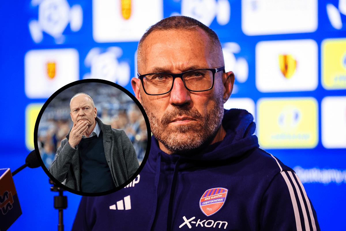 Niels Frederiksen I Marek Papszun