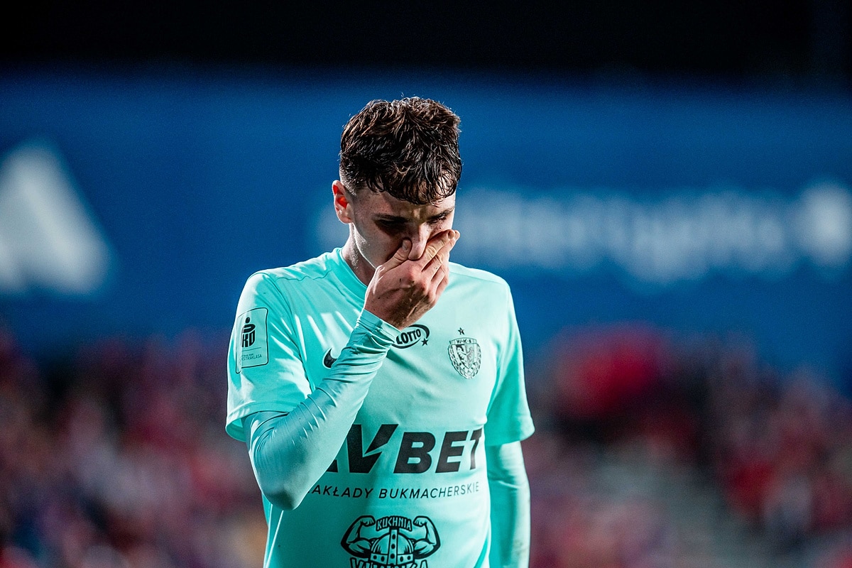 Raków Częstochowa - Śląsk Wrocław