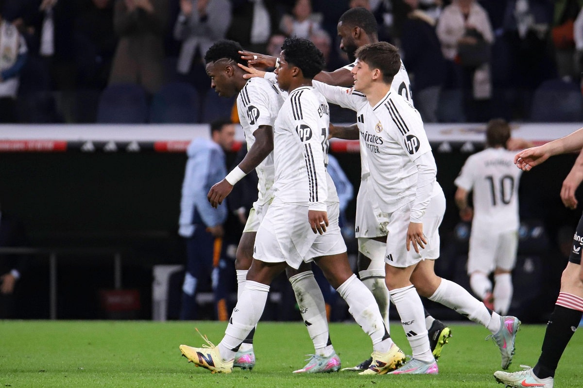 Real Madryt - Athletic Bilbao