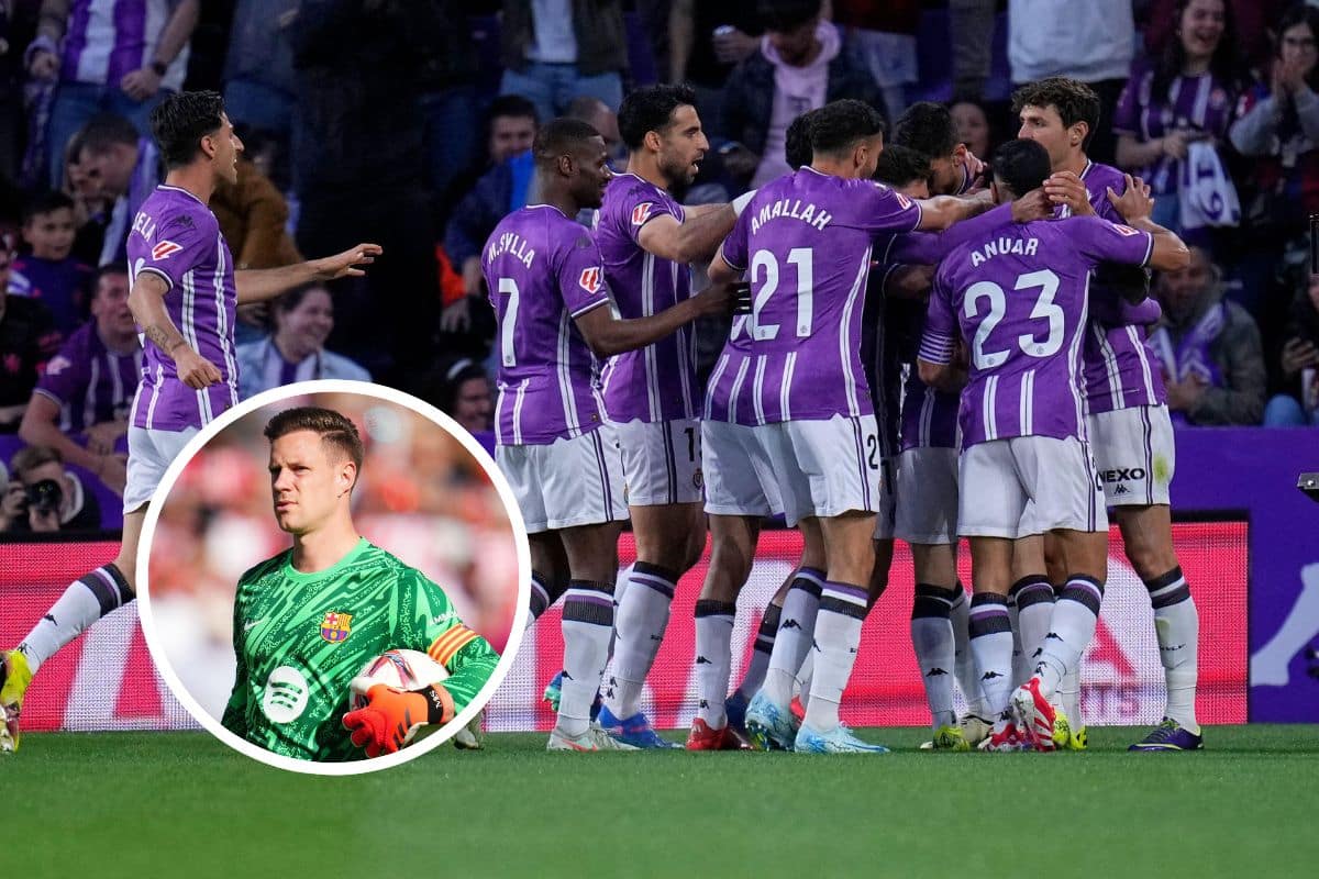 Real Valladolid - FC Barcelona