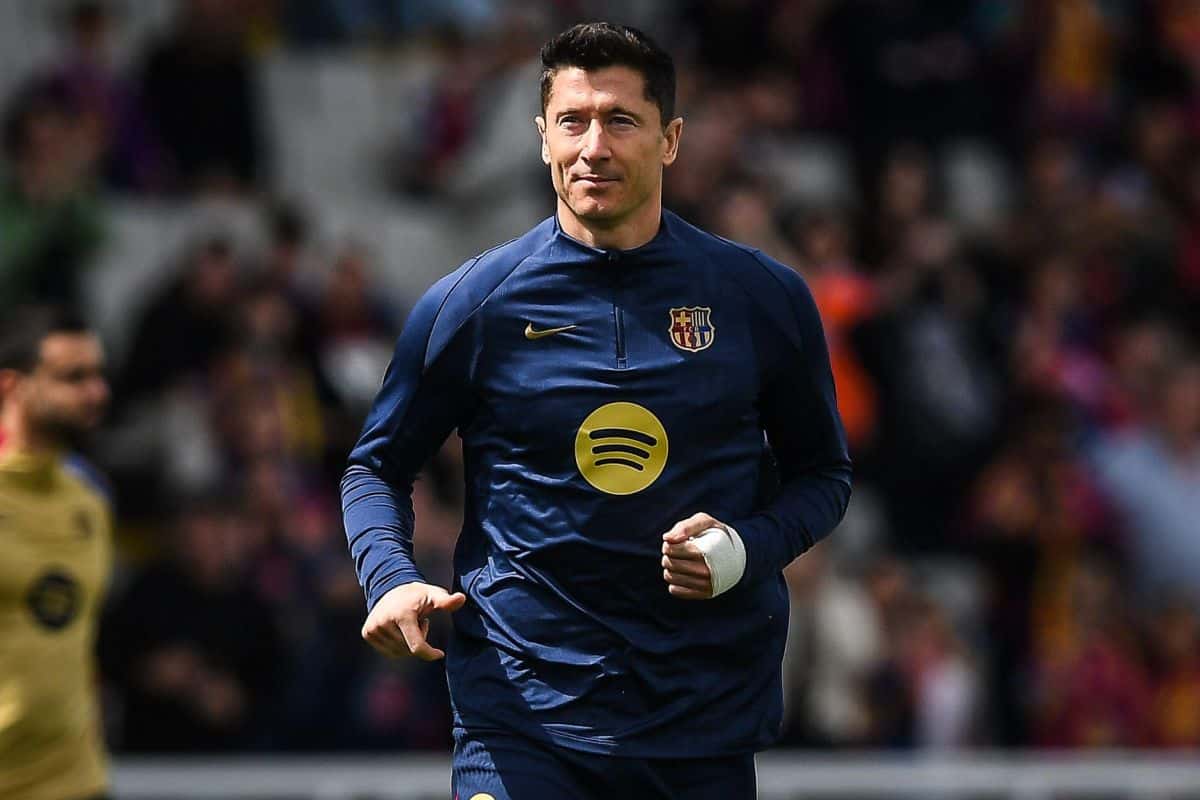 Robert Lewandowski