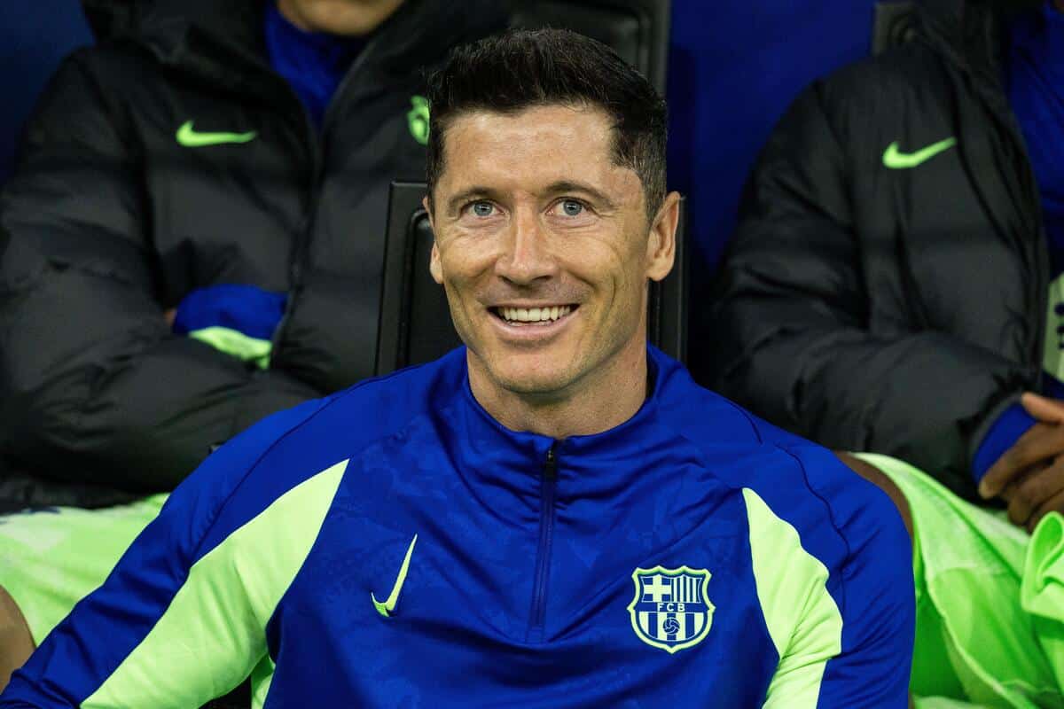 Robert Lewandowski