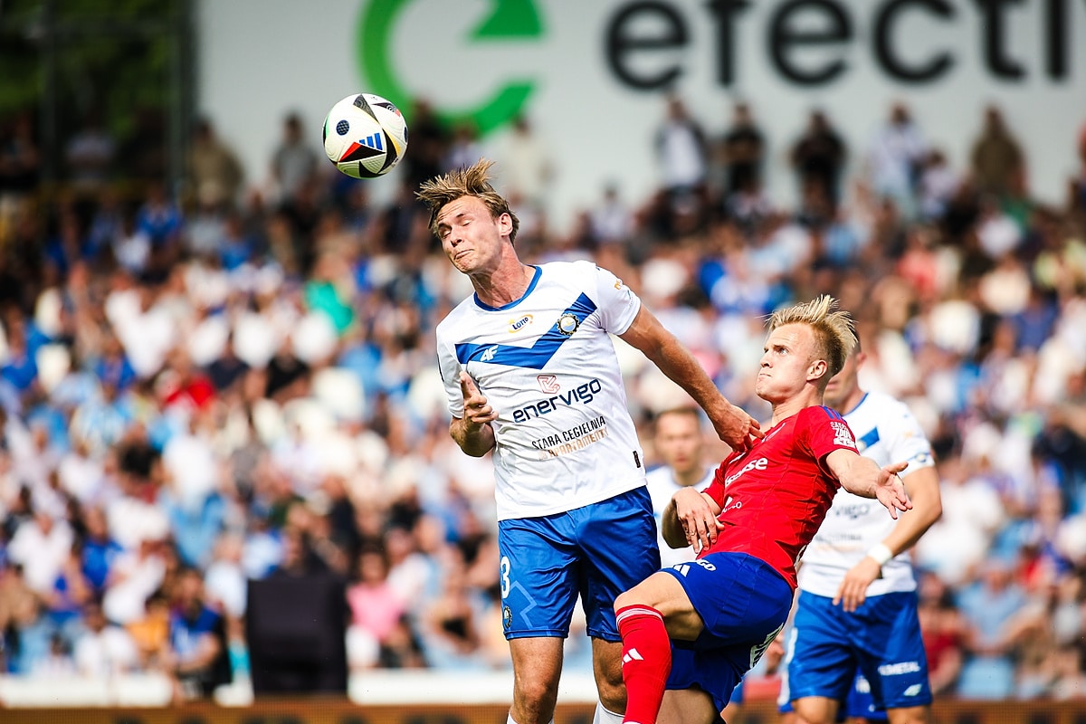 Stal Mielec - Raków Częstochowa