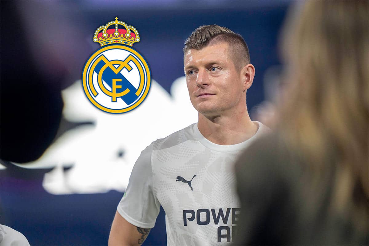 Toni Kroos