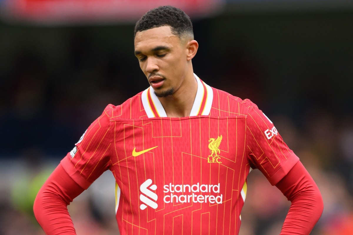 Trent Alexander-Arnold