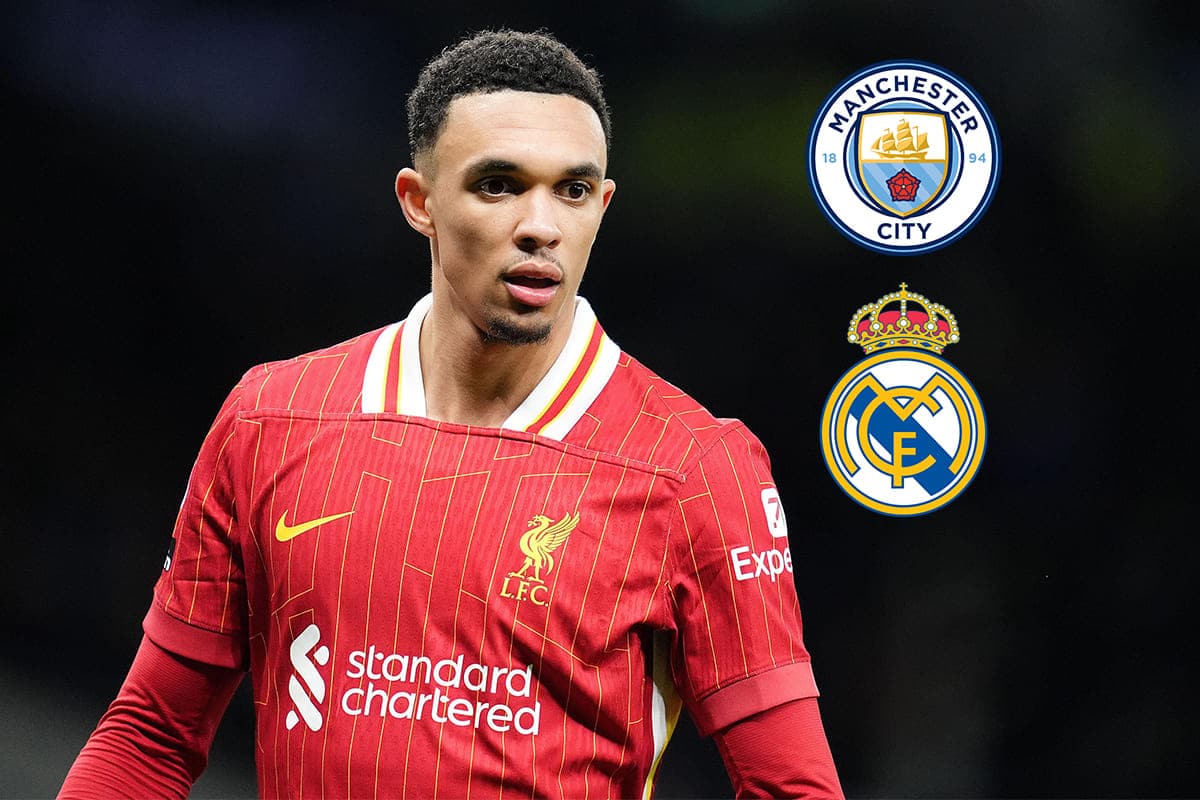 Trent Alexander-Arnold