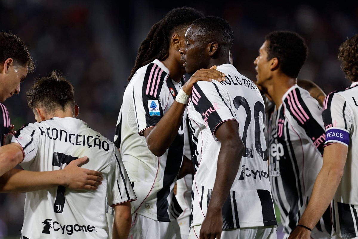 Venezia FC - Juventus FC