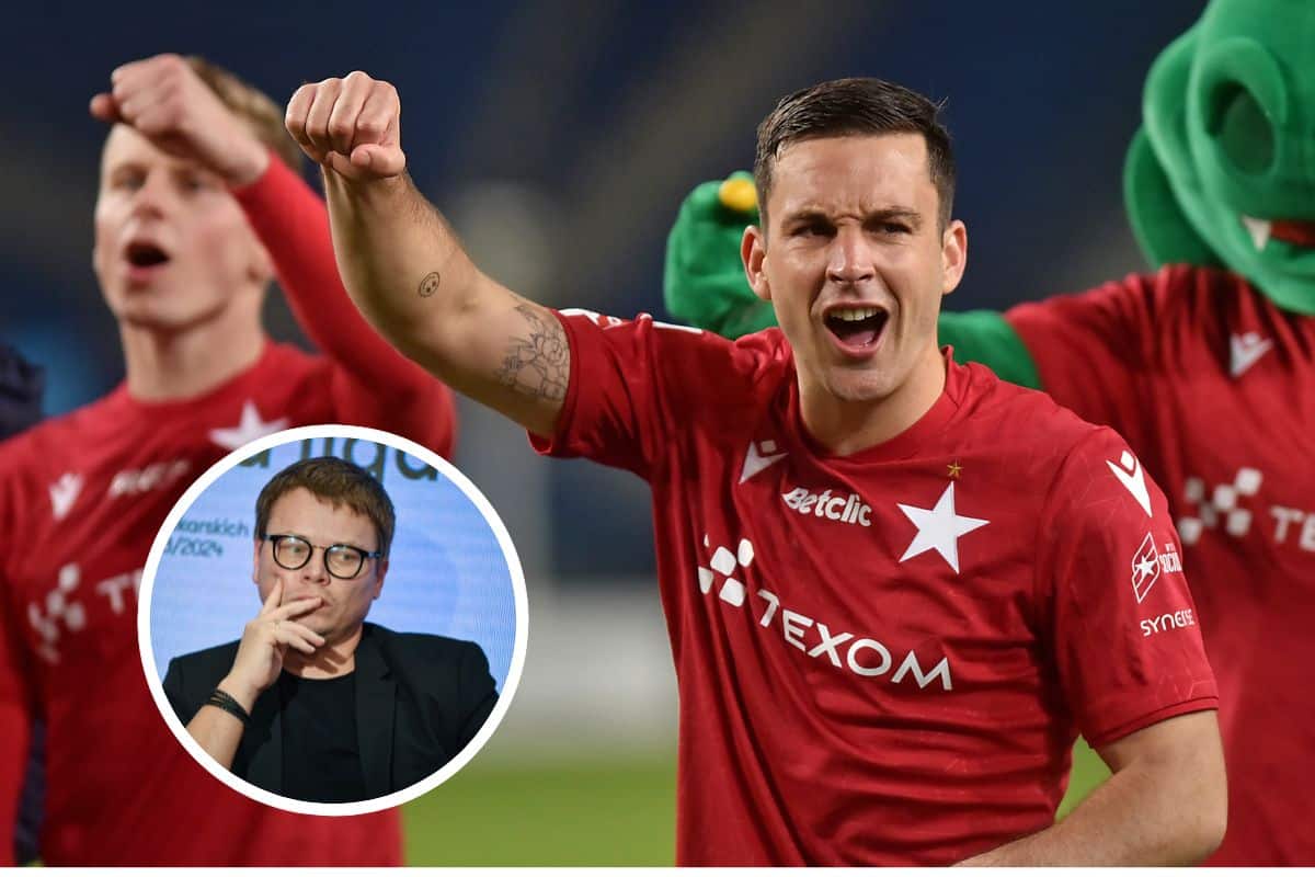 Wisła Kraków - Stal Stalowa Wola