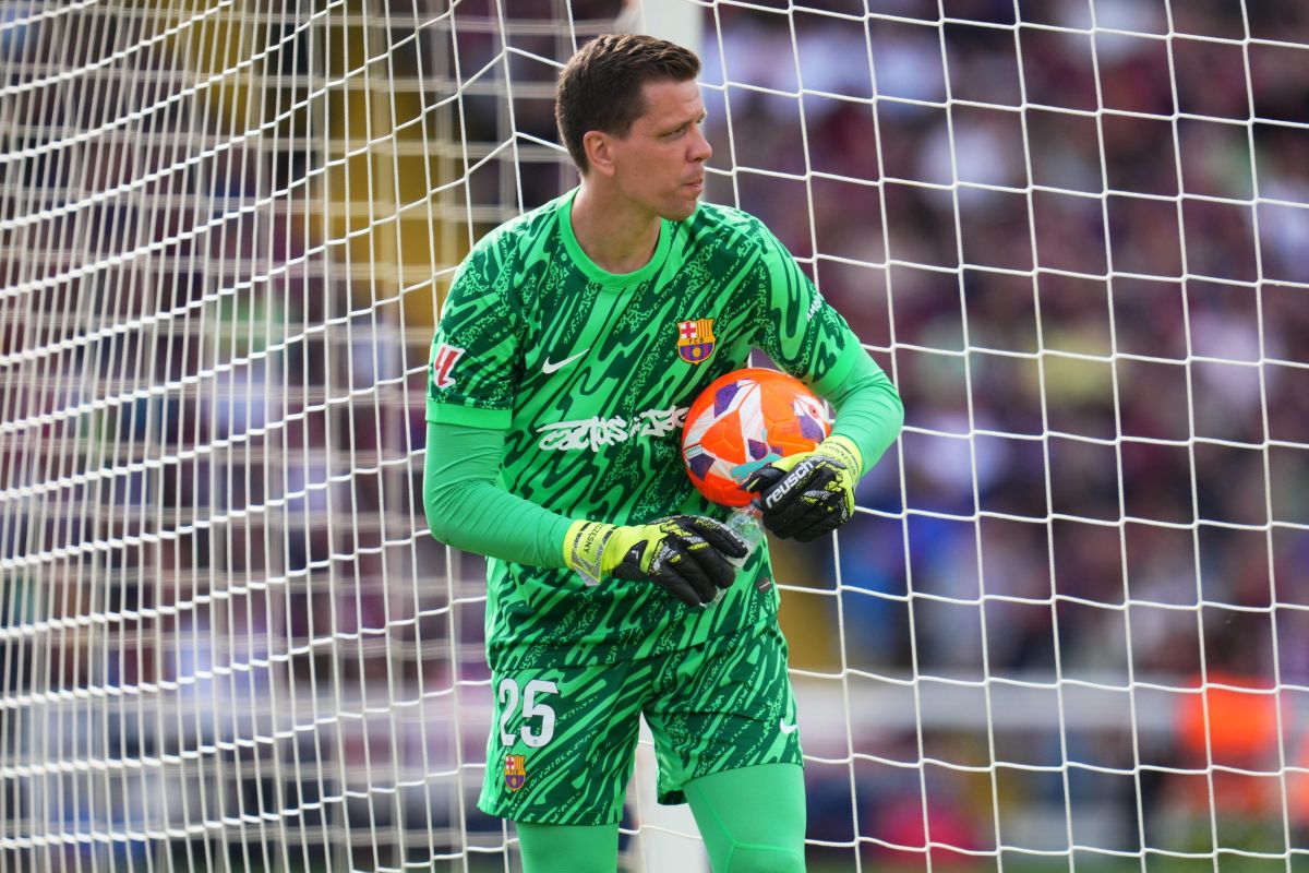 Wojciech Szczesny