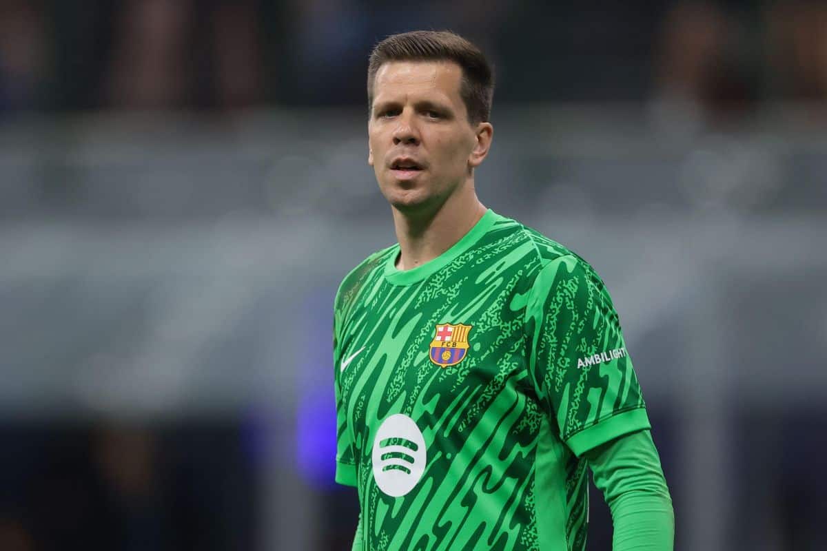 Wojciech Szczesny
