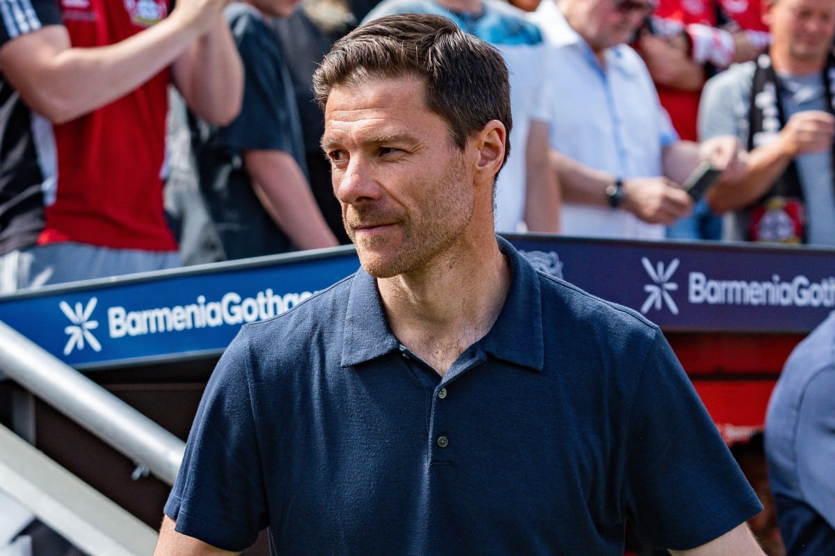 Xabi Alonso