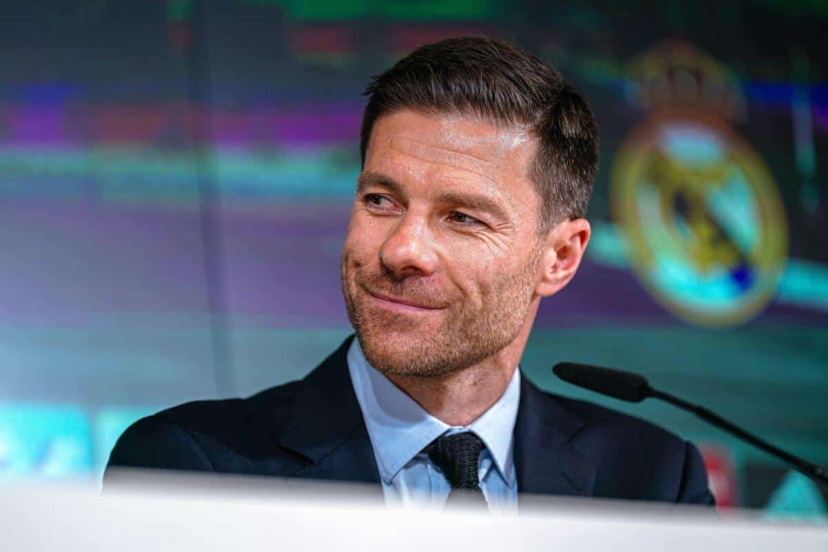 Xabi Alonso
