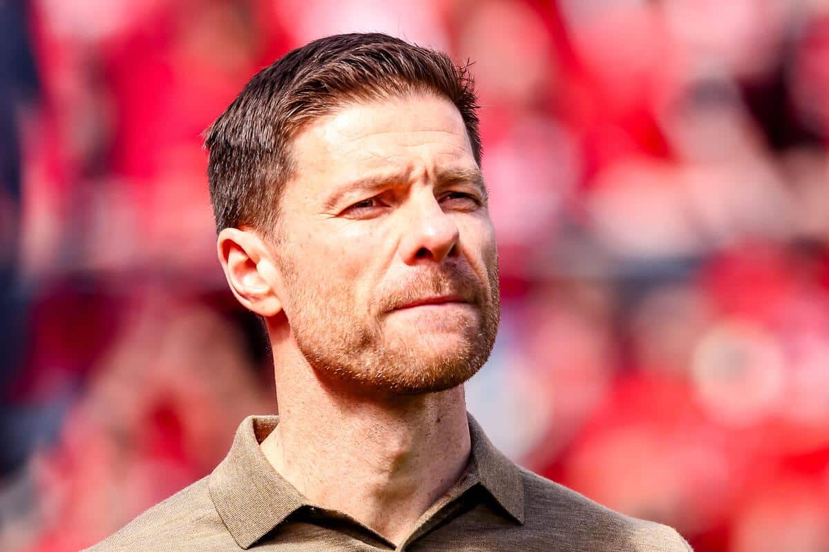 Xabi Alonso