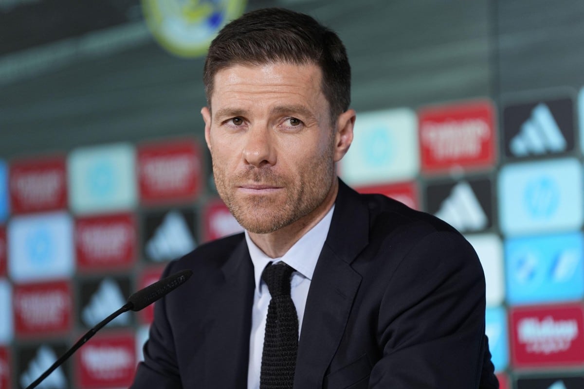 Xabi Alonso