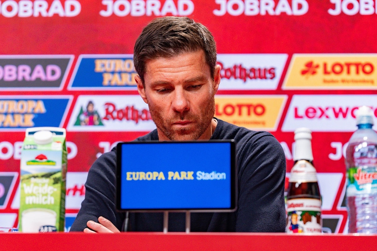 Xabi Alonso