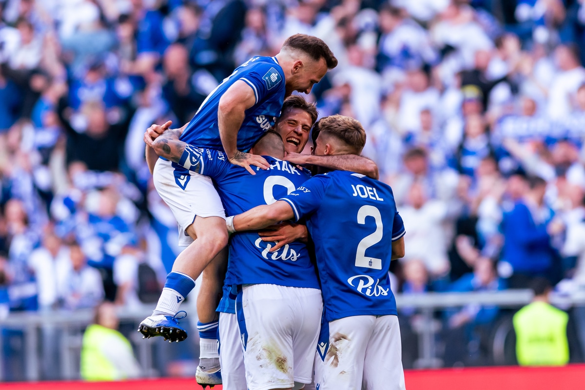 Zawodnicy Lecha Poznań