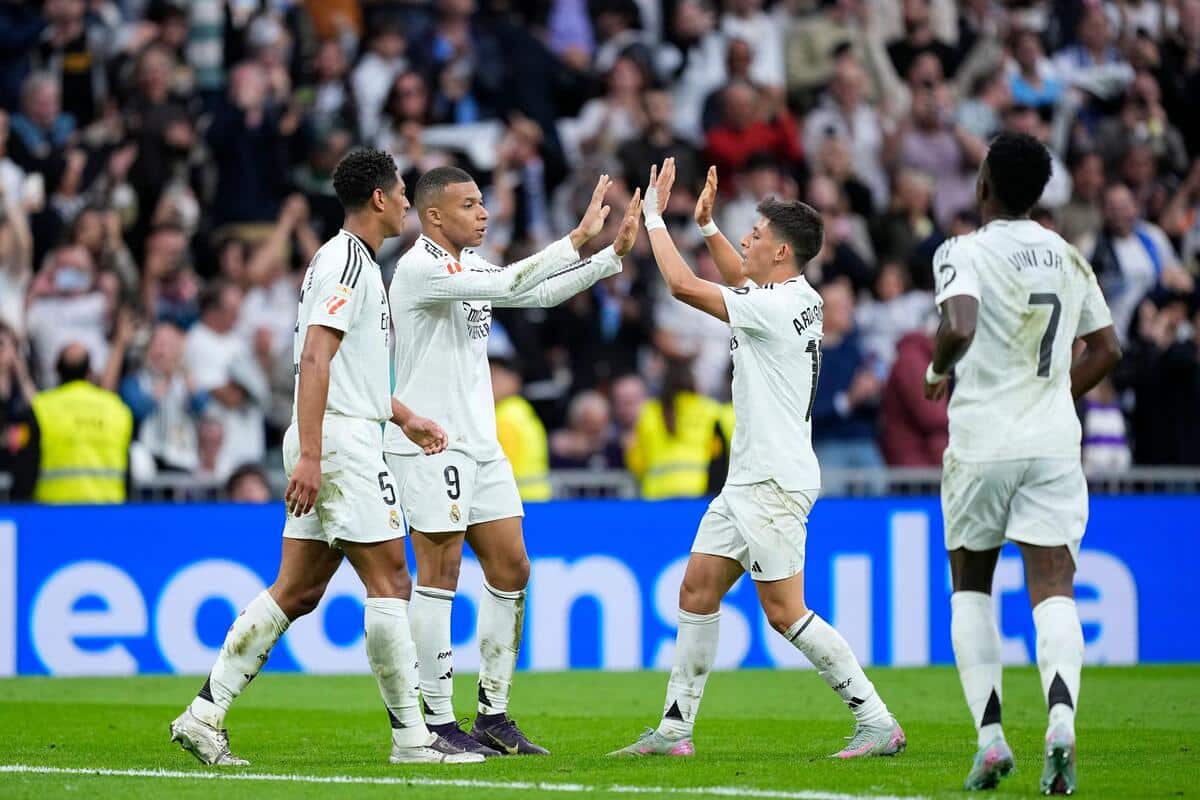 Zawodnicy Realu Madryt