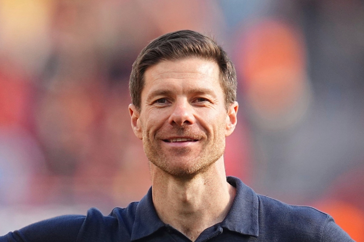 Xabi Alonso