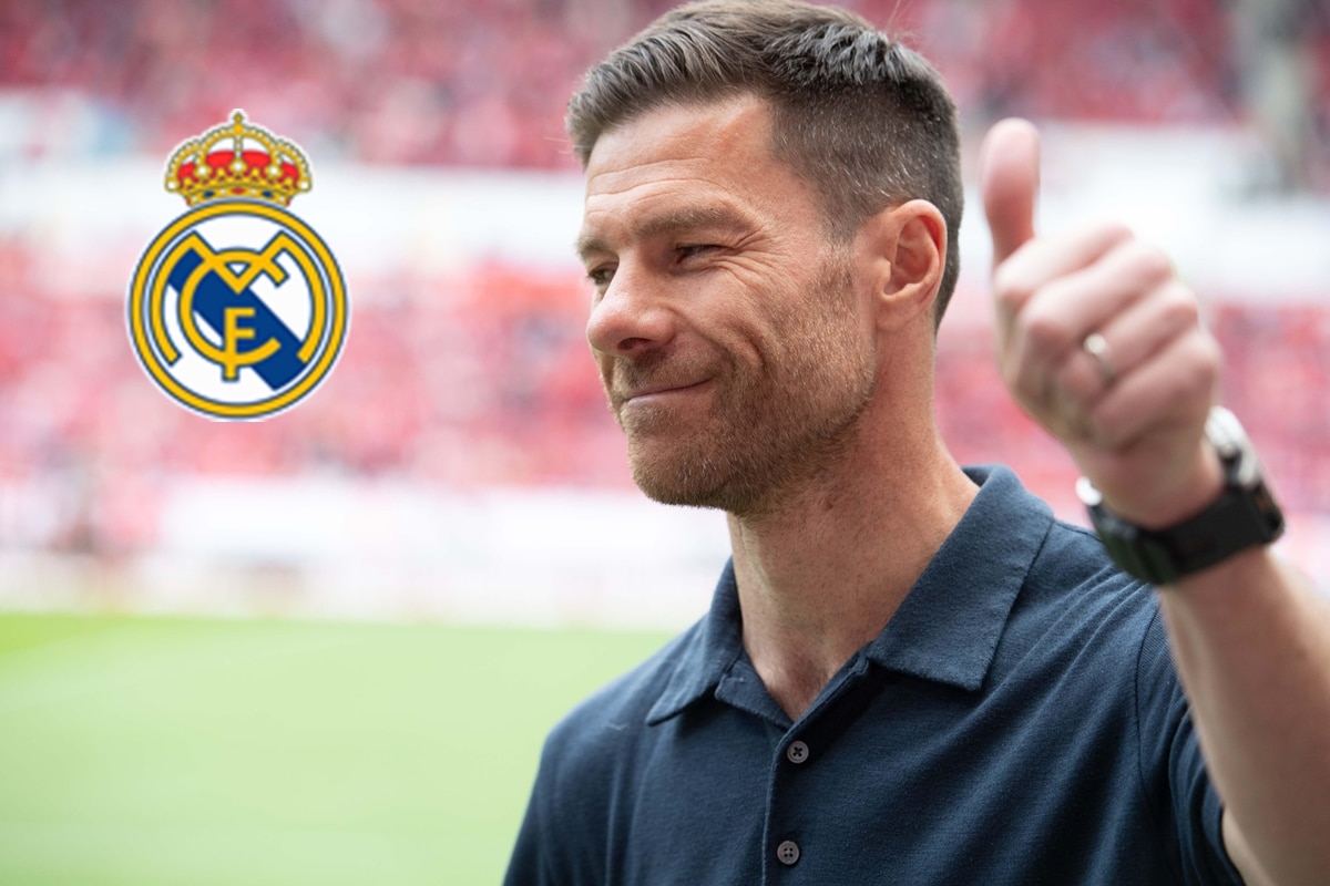 Xabi Alonso