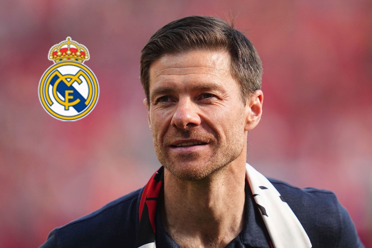 Xabi Alonso