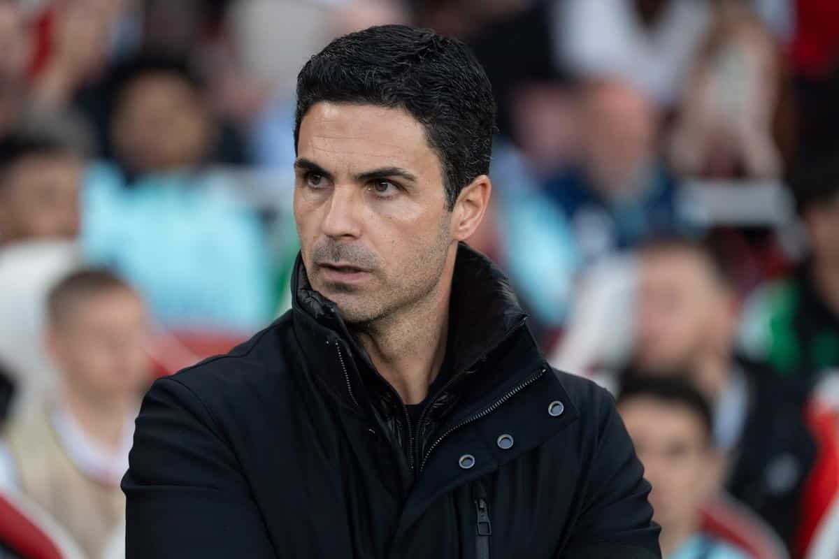 Mikel Arteta
