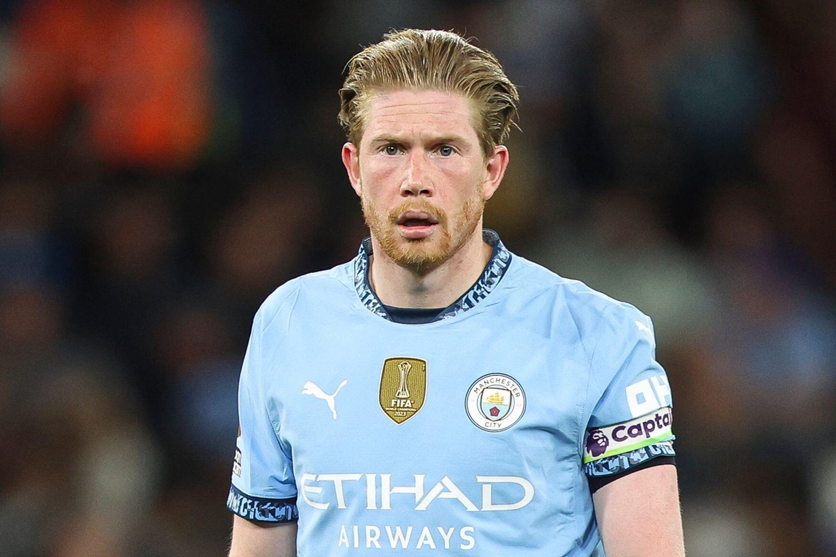 Kevin De Bruyne
