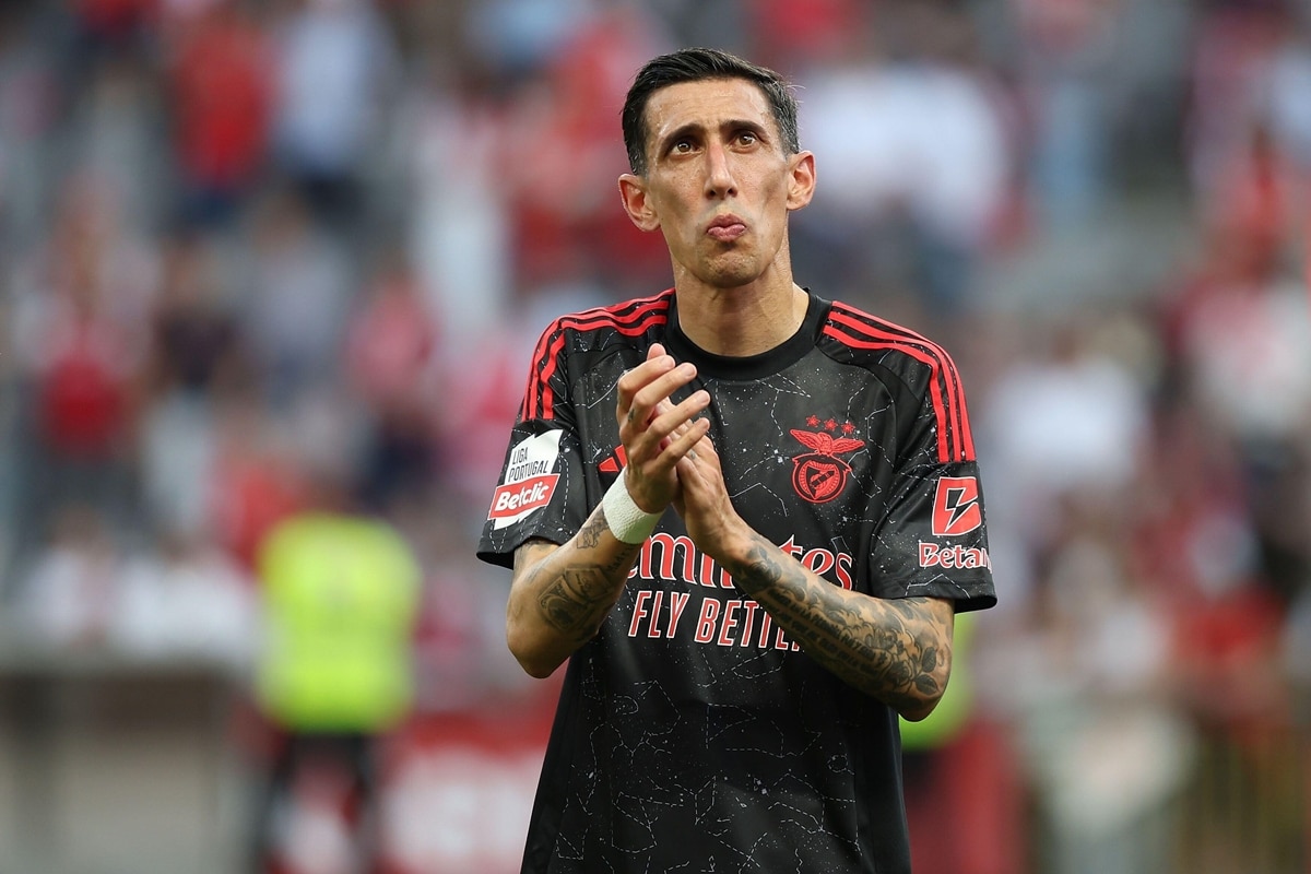 Angel Di Maria