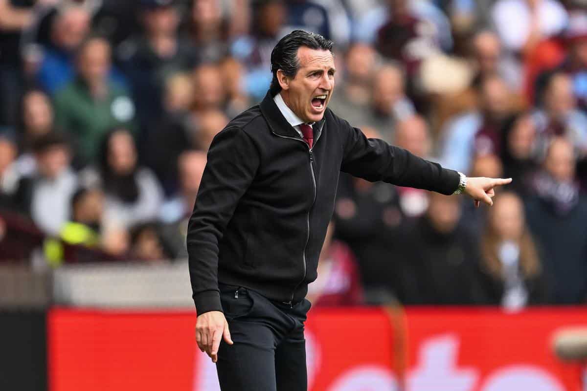 Unai Emery