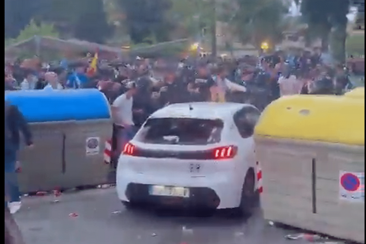 Mecz Espanyol - Barcelona