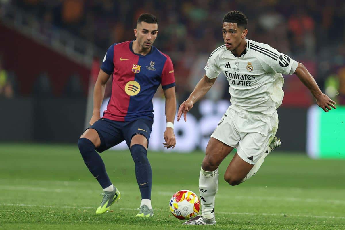 FC Barcelona - Real Madryt