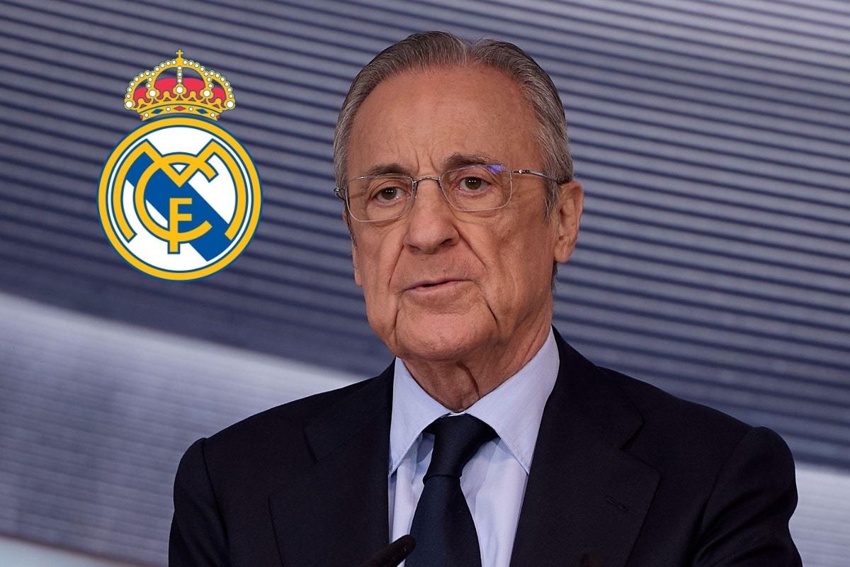 Florentino Perez