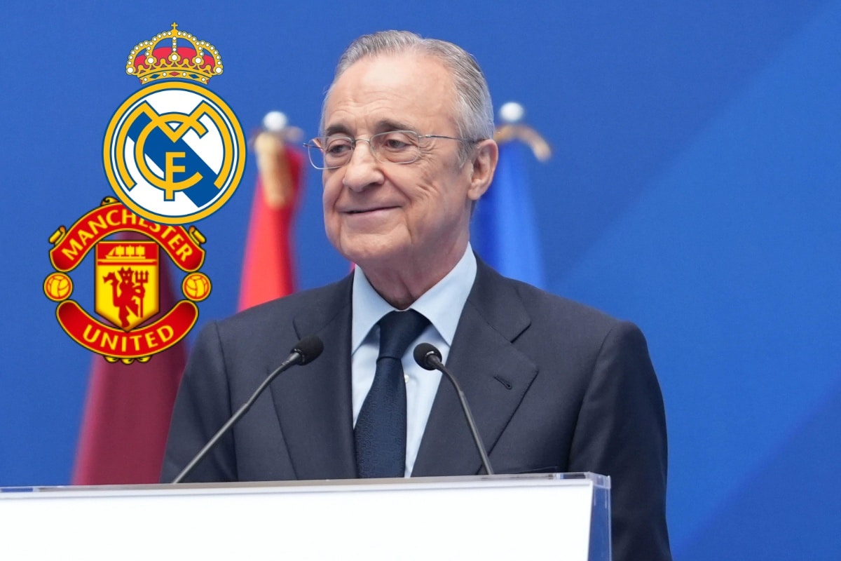Florentino Perez