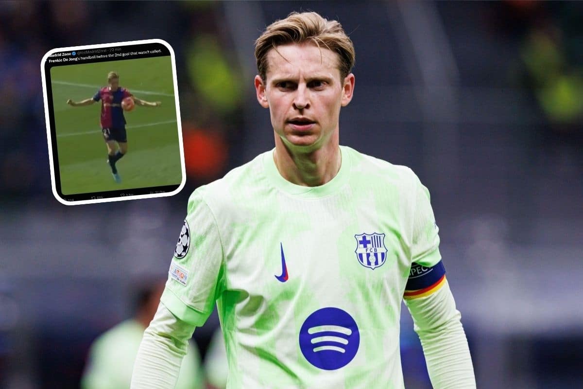 Frenkie De Jong