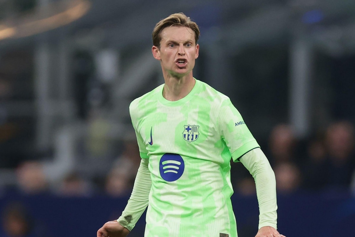 Frenkie De Jong