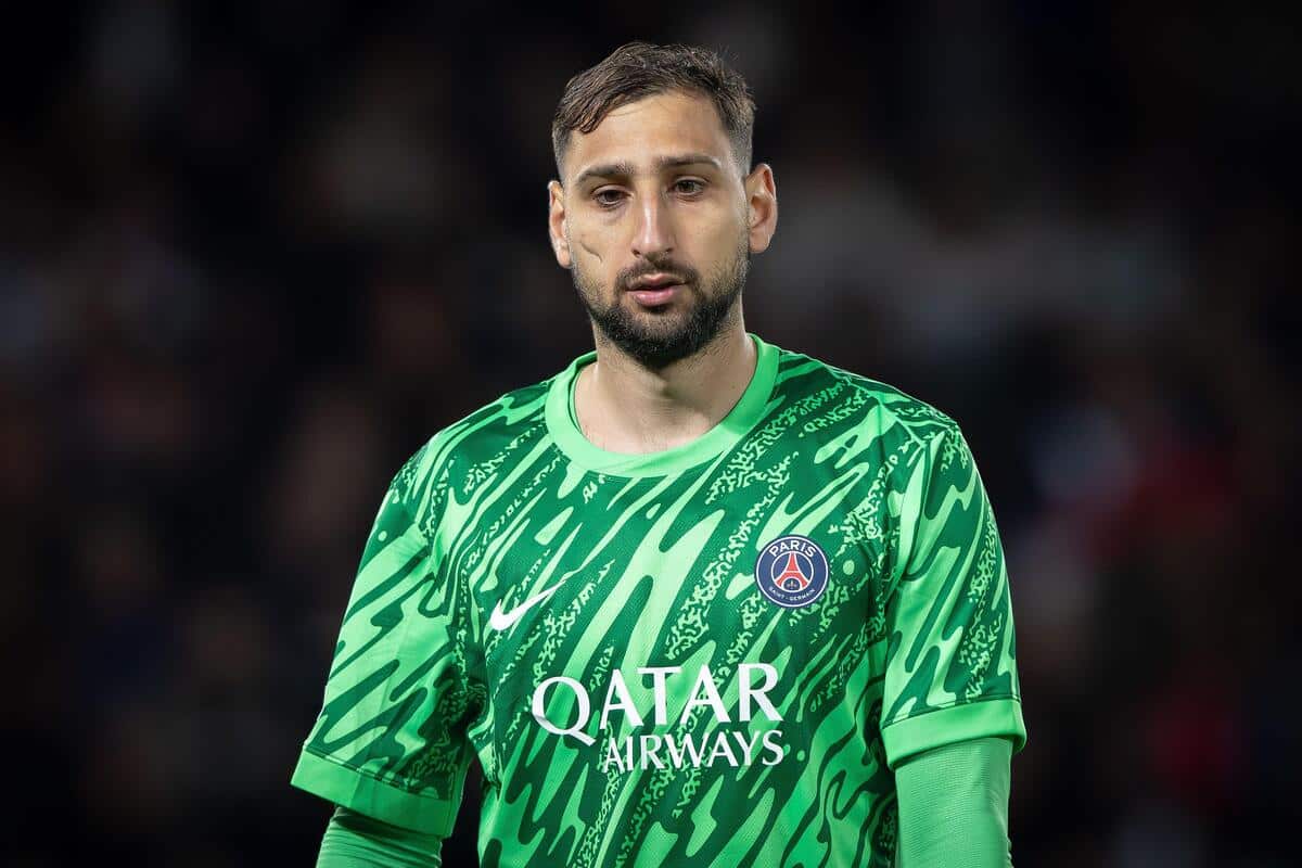 Gianluigi Donnarumma